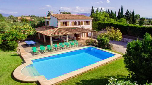 Villa Virrey Piscine