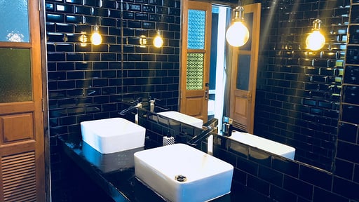 Villa Vision Lanta Bedroom 1