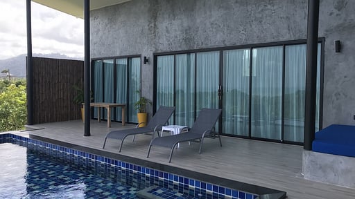 Villa Vision Lanta Swimming pool