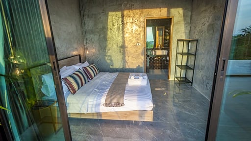 Villa Vision Lanta Bedroom 3