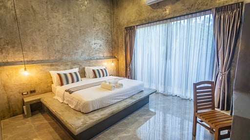 Villa Vision Lanta Bedroom 2