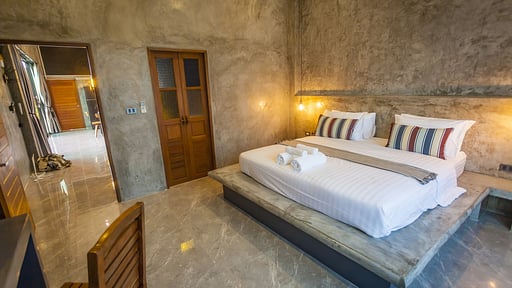 Villa Vision Lanta Bedroom 2