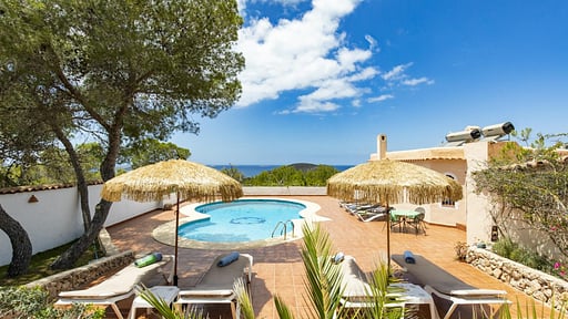 Villa Vista Conta Swimming pool