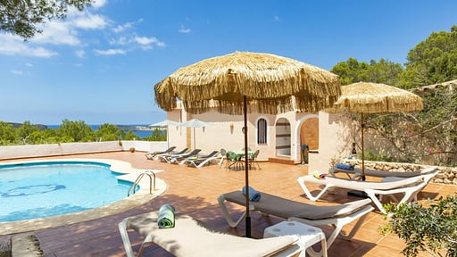 Villa Vista Conta Swimming pool