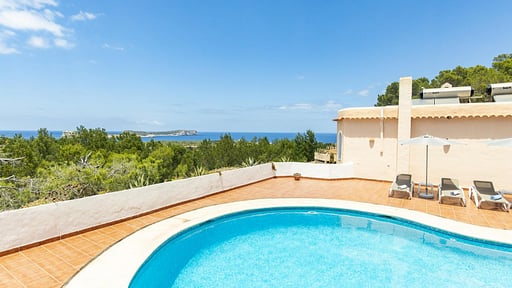 Villa Vista Conta Swimming pool