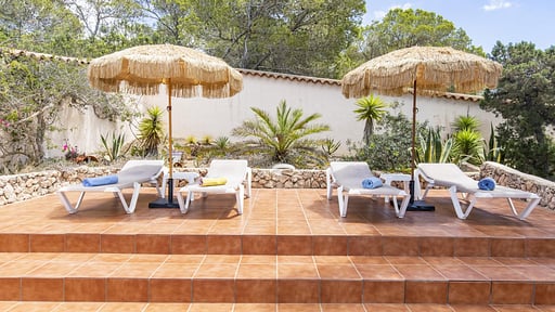 Villa Vista Conta Swimming pool