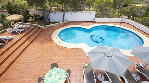Villa Vista Conta Swimming pool