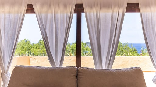 Villa Vista Conta Living room
