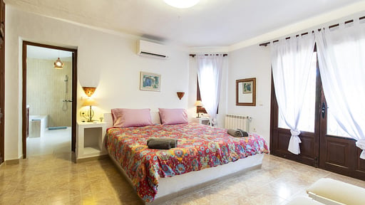 Villa Vista Conta Bedroom 2