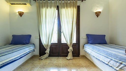 Villa Vista Conta Bedroom 4