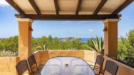 Villa Vista Conta Terrace/Veranda