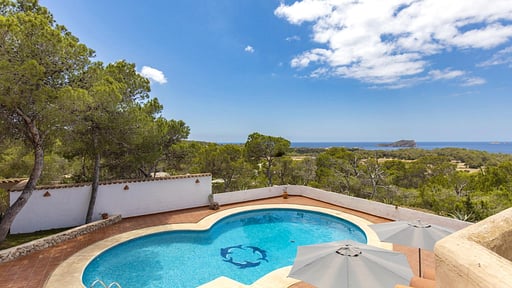 Villa Vista Conta Swimming pool