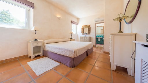 Villa Vista mar Blue Marlin Schlafzimmer 2
