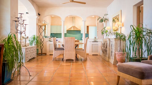 Villa Vista mar Blue Marlin Essecke