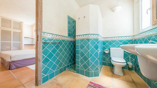 Villa Vista mar Blue Marlin Schlafzimmer 2
