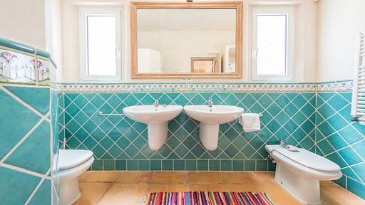 Villa Vista mar Blue Marlin Schlafzimmer 2