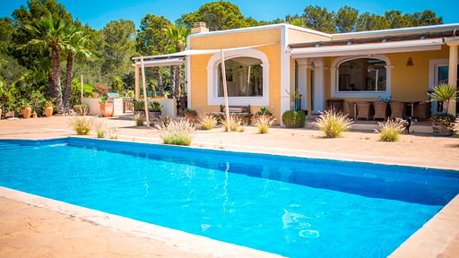 Villa Vista mar Blue Marlin Schwimmbad