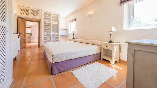 Villa Vista mar Blue Marlin Schlafzimmer 2