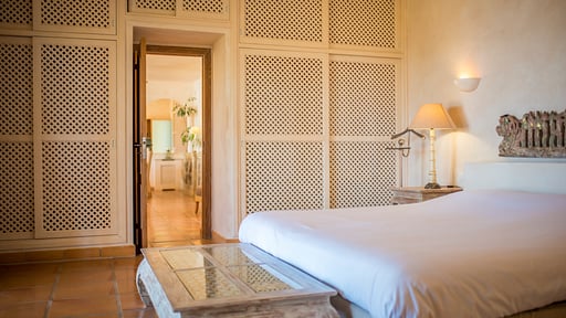 Villa Vista mar Blue Marlin Schlafzimmer 1