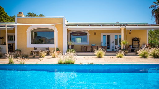 Villa Vista mar Blue Marlin Schwimmbad