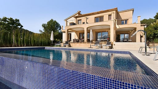 Villa Vista Mar Piscina