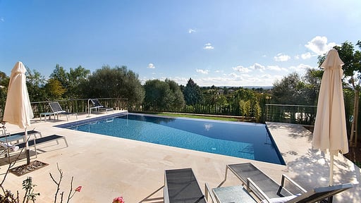 Villa Vista Mar Piscina