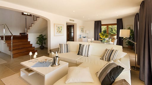 Villa Vista Mar Salón