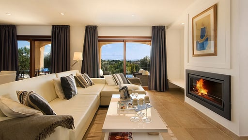 Villa Vista Mar Salón