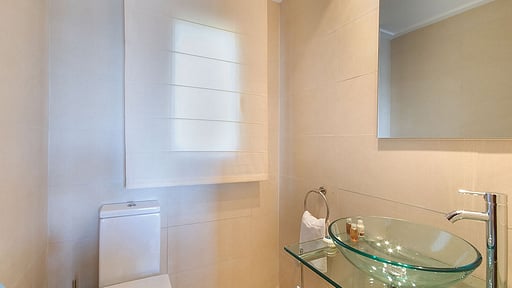 Villa Vista Mar Dormitorio 1