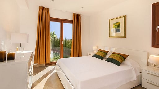 Villa Vista Mar Dormitorio 1