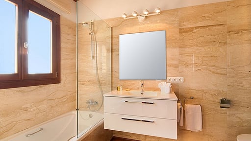 Villa Vista Mar Dormitorio 2