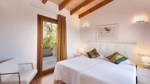 Villa Vista Mar Dormitorio 3