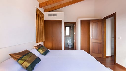 Villa Vista Mar Dormitorio 4