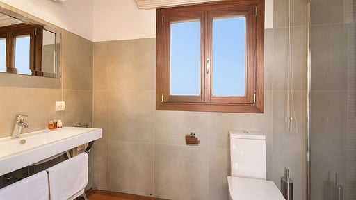 Villa Vista Mar Dormitorio 4