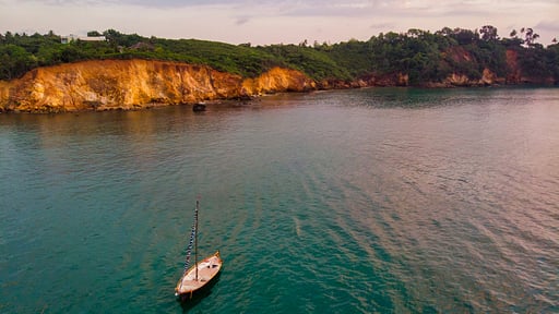 Villa Vista Drone pictures