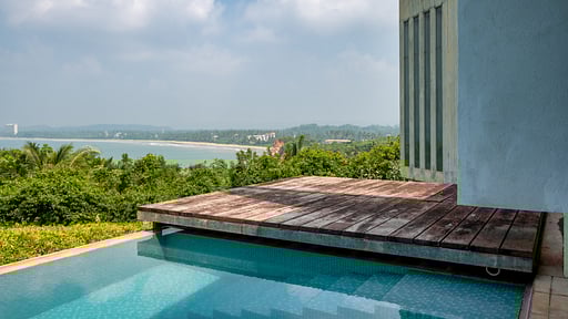 Villa Vista Swimming pool