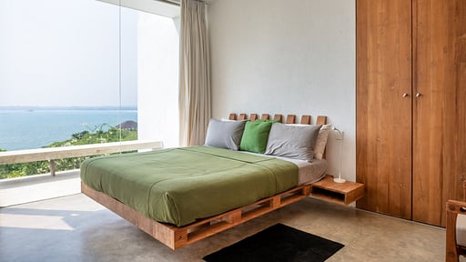 Villa Vista Bedroom 2