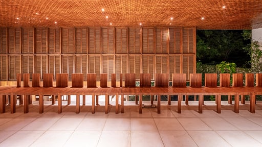 Villa Vista Living room