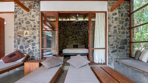 Villa Vista Bedroom 4