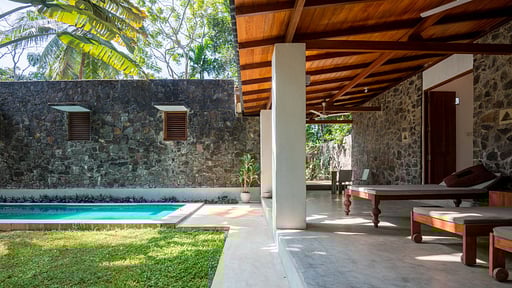 Villa Vista Bedroom 4