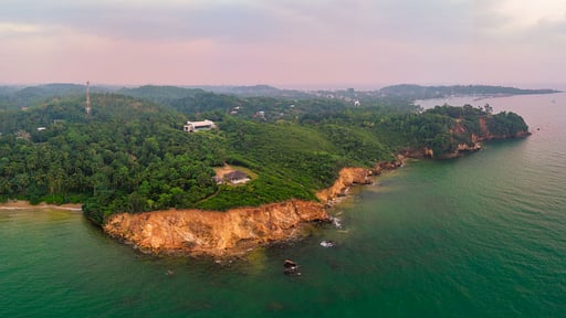 Villa Vista Drone pictures