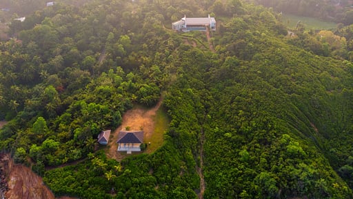 Villa Vista Drone pictures