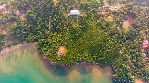 Villa Vista Drone pictures