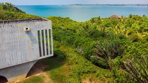 Villa Vista Drone pictures