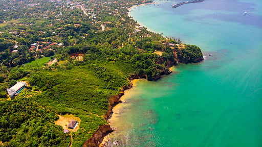 Villa Vista Drone pictures