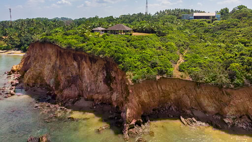 Villa Vista Drone pictures