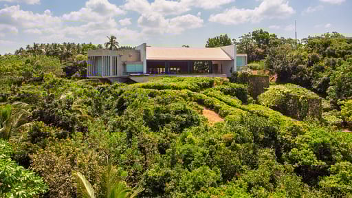 Villa Vista Drone pictures