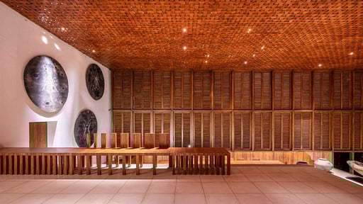 Villa Vista Living room