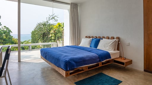 Villa Vista Bedroom 3