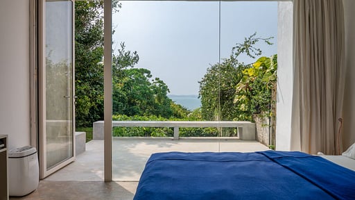 Villa Vista Bedroom 3